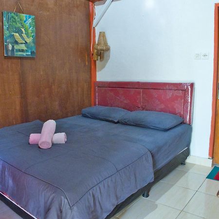 Tereng Wilis Jungle Inn Tetebatu Exterior foto