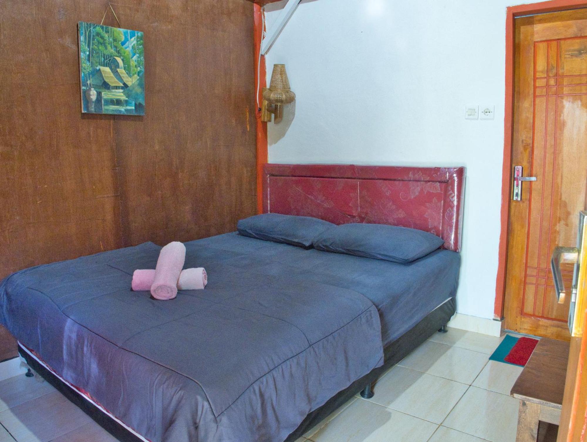 Tereng Wilis Jungle Inn Tetebatu Exterior foto