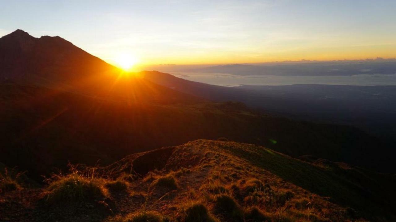 Tereng Wilis Jungle Inn Tetebatu Exterior foto