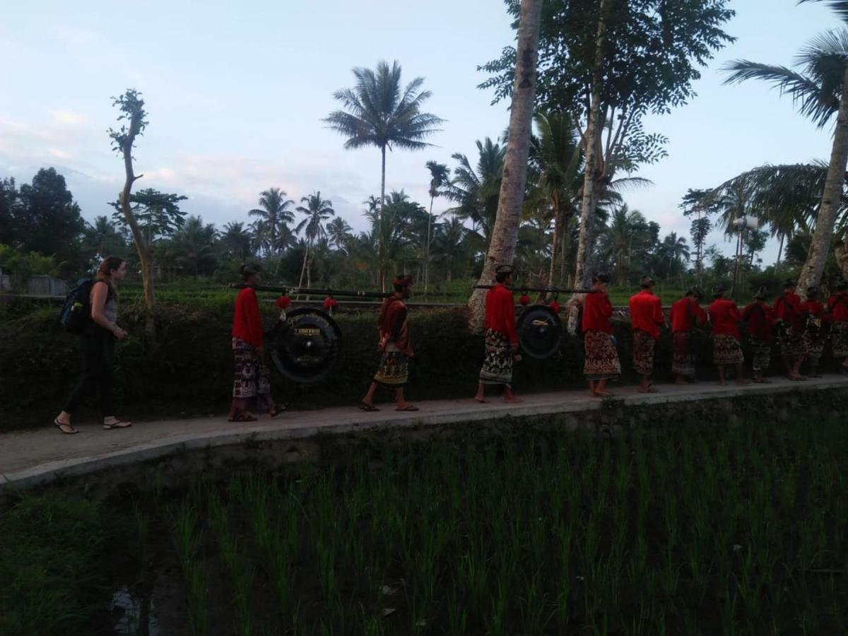 Tereng Wilis Jungle Inn Tetebatu Exterior foto