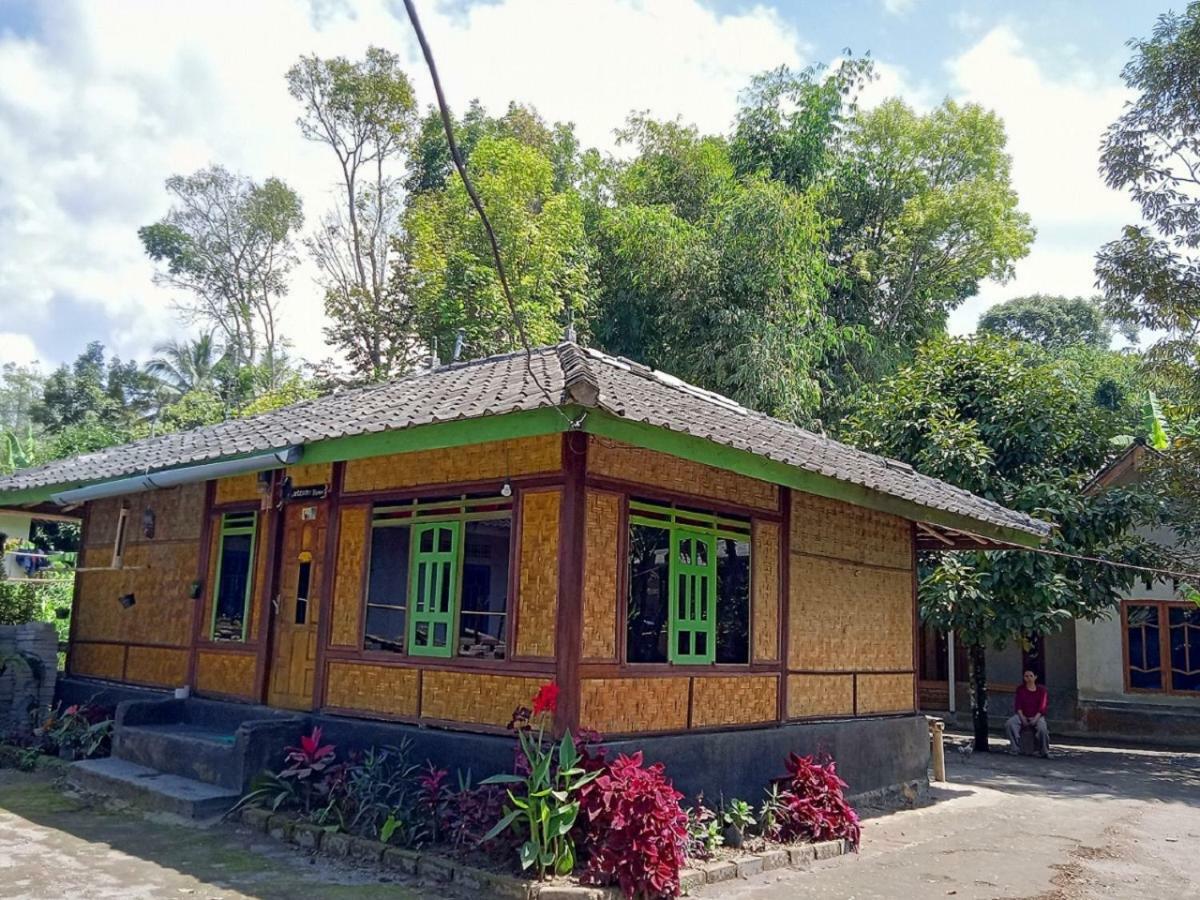 Tereng Wilis Jungle Inn Tetebatu Exterior foto