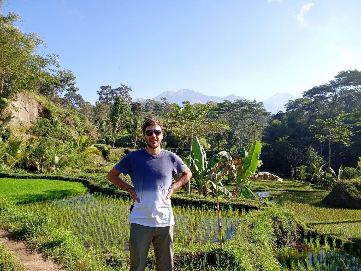 Tereng Wilis Jungle Inn Tetebatu Exterior foto