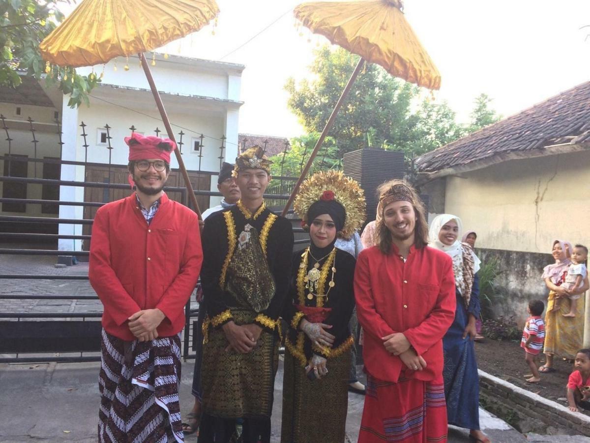 Tereng Wilis Jungle Inn Tetebatu Exterior foto