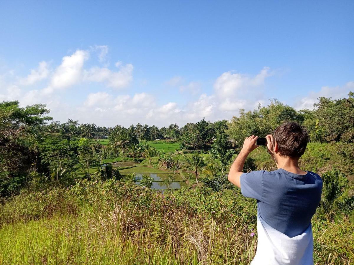 Tereng Wilis Jungle Inn Tetebatu Exterior foto